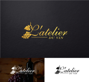 Logo Design by step forward 2 for this project | Design: #26989611