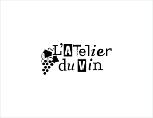 L'atelier du vin | Logo Design by BNdesigner