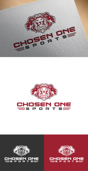 Chosen One Sports | Logo-Design von JUEL RANA 525340
