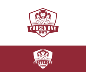 Chosen One Sports | Diseño de Logo por Iris 3