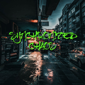 Synchronized chaos  | Logo Design by NILDesigns