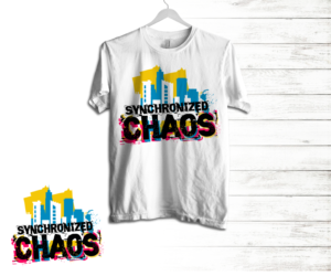 Synchronized chaos  | Logo Design by TRHZ