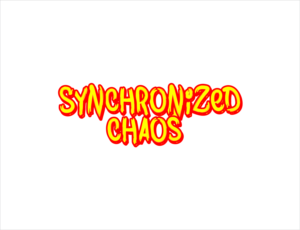 Synchronized chaos  | Design de Logo par BNdesigner