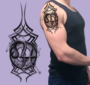 Tattoo-Design von BLESS-IDN für dieses Projekt | Design: #26994815