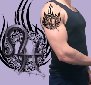 Tattoo-Design von BLESS-IDN für dieses Projekt | Design: #27006885