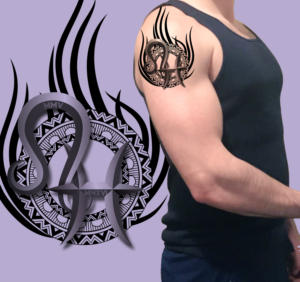 Tattoo Design by BLESS-IDN