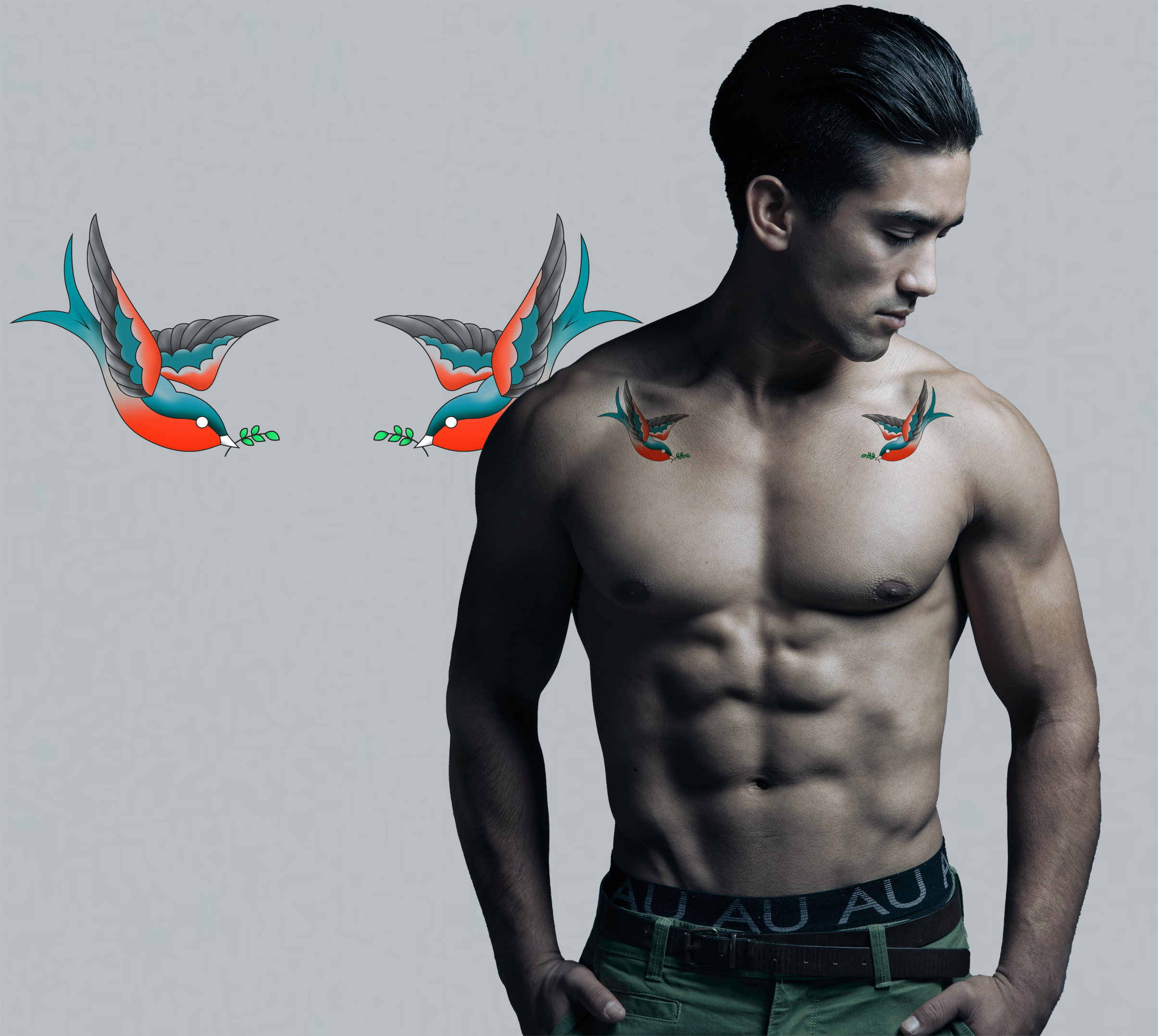 Tattoo Design by BLESS-IDN for this project | Design #27009440