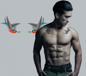 Tattoo-Design von BLESS-IDN für dieses Projekt | Design: #27009440