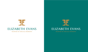 Elizabeth Evans | Logo Design by Birdcage