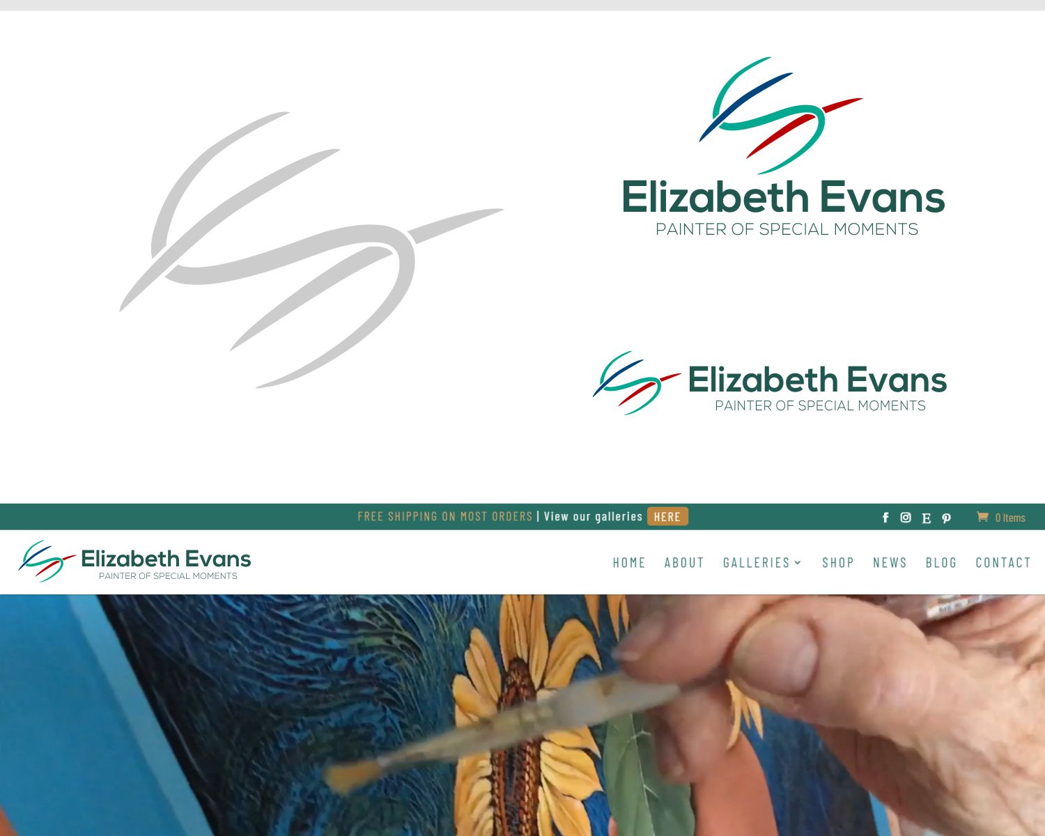 Logo-Design von DesignMX (Renan Mejia) für Willabeth Capital | Design #27039236