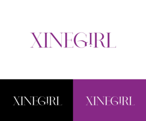 XineGirl | Logo-Design von makerlogoz