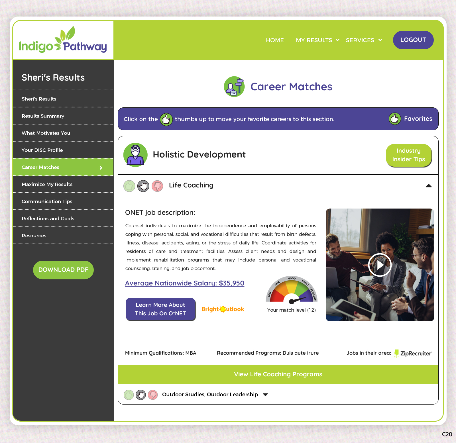 Web Design by pb for this project | Design #26991711
