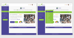 Web Design by pb for this project | Design: #26991712