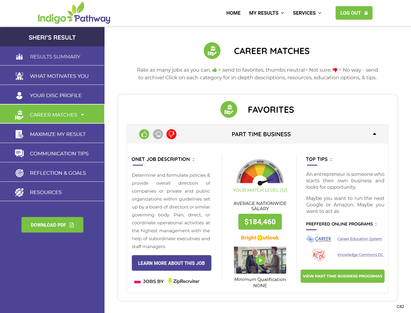 Web Design by pb for this project | Design #26992081