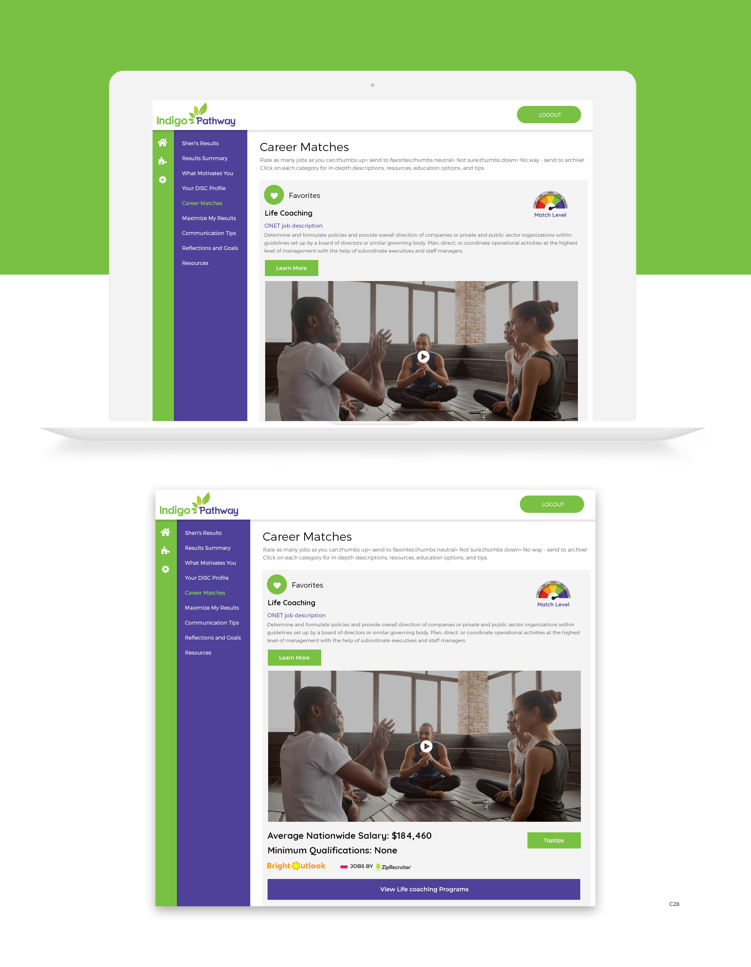 Web Design by pb for this project | Design #26992082