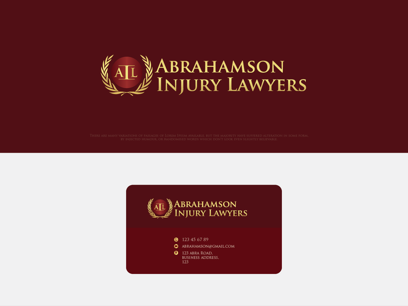 Logo Design by dhamkith for this project | Design #26982827