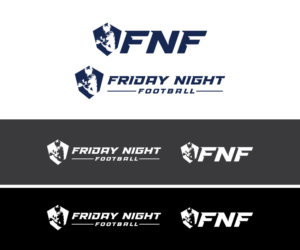 Friday Night Football  | and |  FNF | Diseño de Logo por makerlogoz