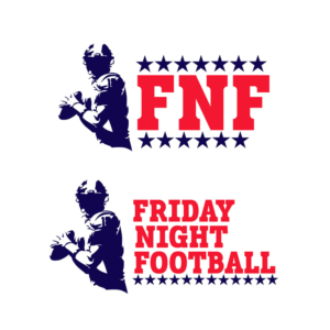 Friday Night Football  | and |  FNF | Logo-Design von NILDesigns