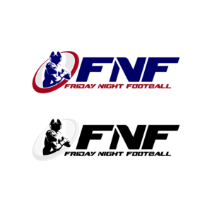 Friday Night Football  | and |  FNF | Logo-Design von luckdesign