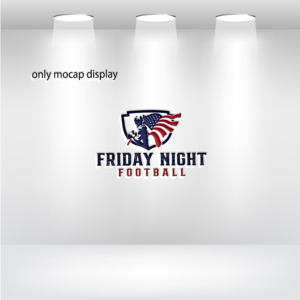 Friday Night Football  | and |  FNF | Logo-Design von hjyoo