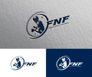 Friday Night Football  | and |  FNF | Logo-Design von Iris 3