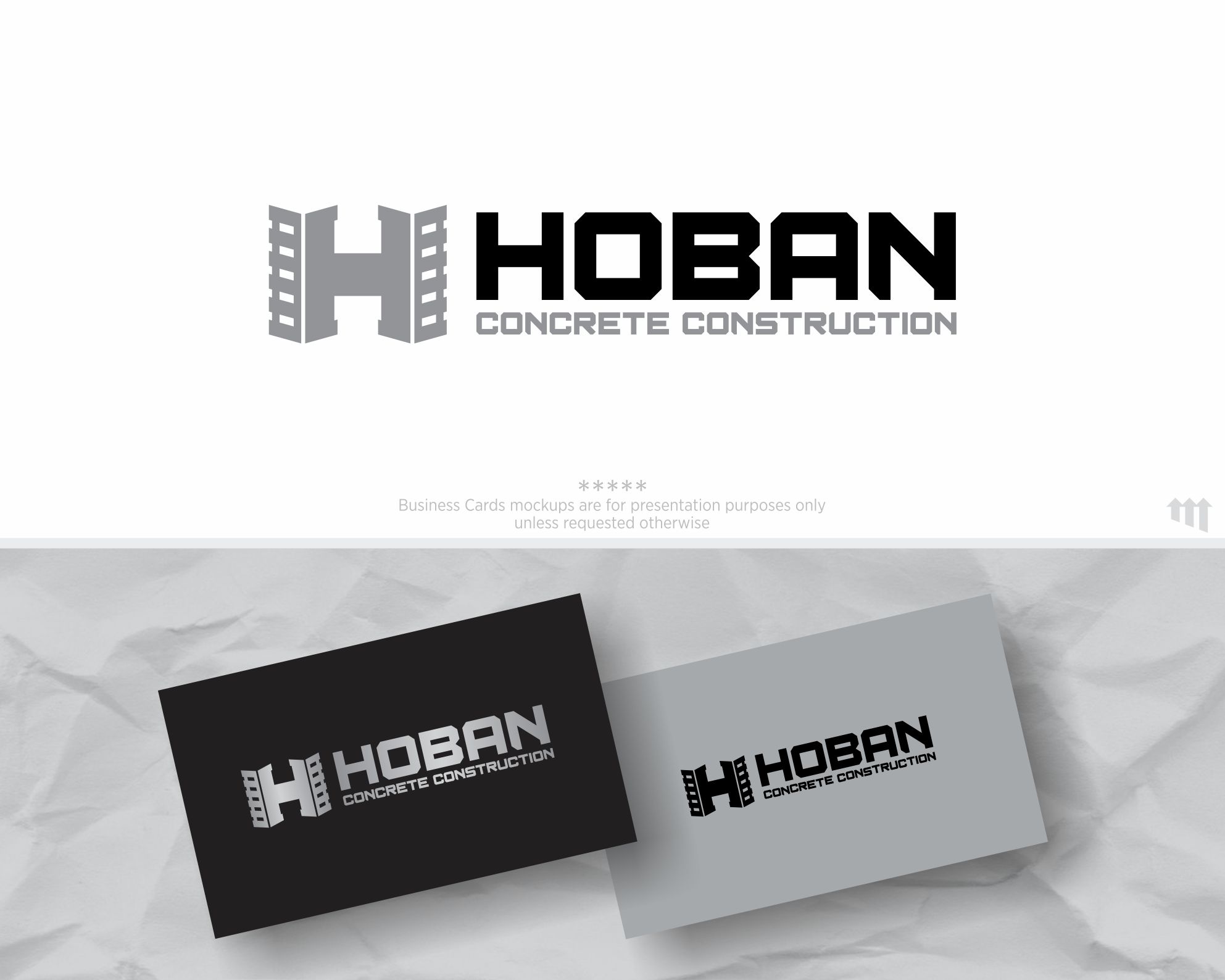 Logo Design by MBARO for this project | Design #27018537