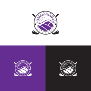 Logo Design by I Design12 for Mission Golf Academy | Design: #27024374
