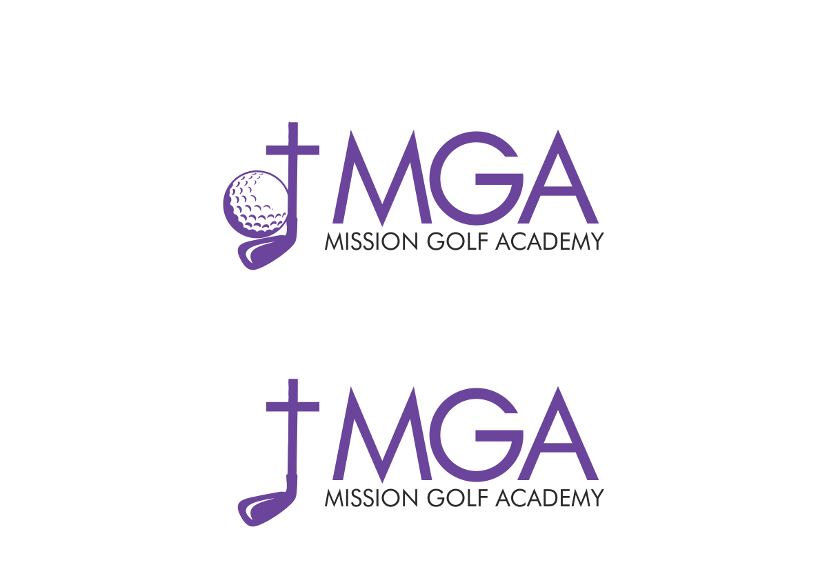 Logo Design by Ramaling Belkote for Mission Golf Academy | Design #26990747