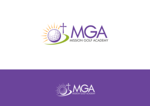 Logo Design by Ramaling Belkote for Mission Golf Academy | Design: #26990796
