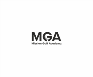 Logo Design by Logocraft for Mission Golf Academy | Design: #26984735