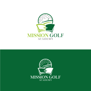 MGA or Mission Golf Academy | Diseño de Logo por Graphic Bricks