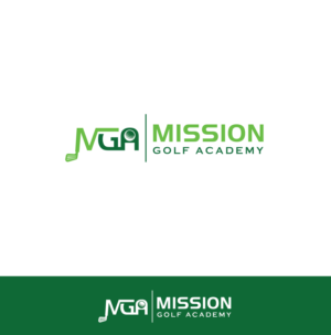 Logo Design by ecorokerz for Mission Golf Academy | Design: #26985229