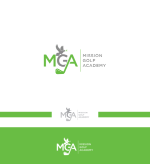 Logo Design by ecorokerz for Mission Golf Academy | Design: #26985288