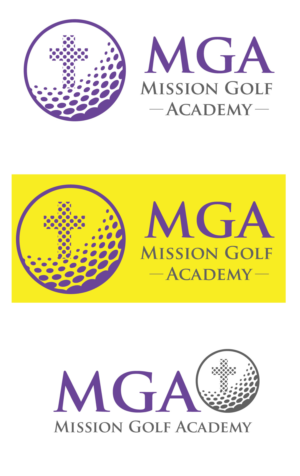 Logo Design by ipog for Mission Golf Academy | Design: #27012842