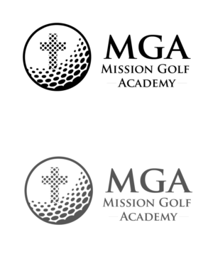 Logo Design by ipog for Mission Golf Academy | Design: #27034835