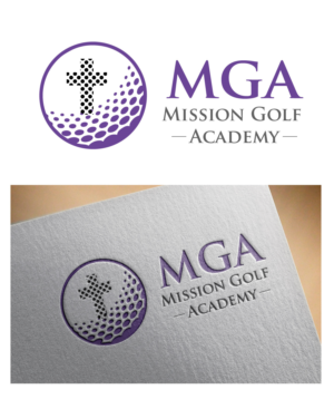 Logo Design by ipog for Mission Golf Academy | Design: #27034836