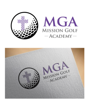 Logo Design by ipog for Mission Golf Academy | Design: #27034837