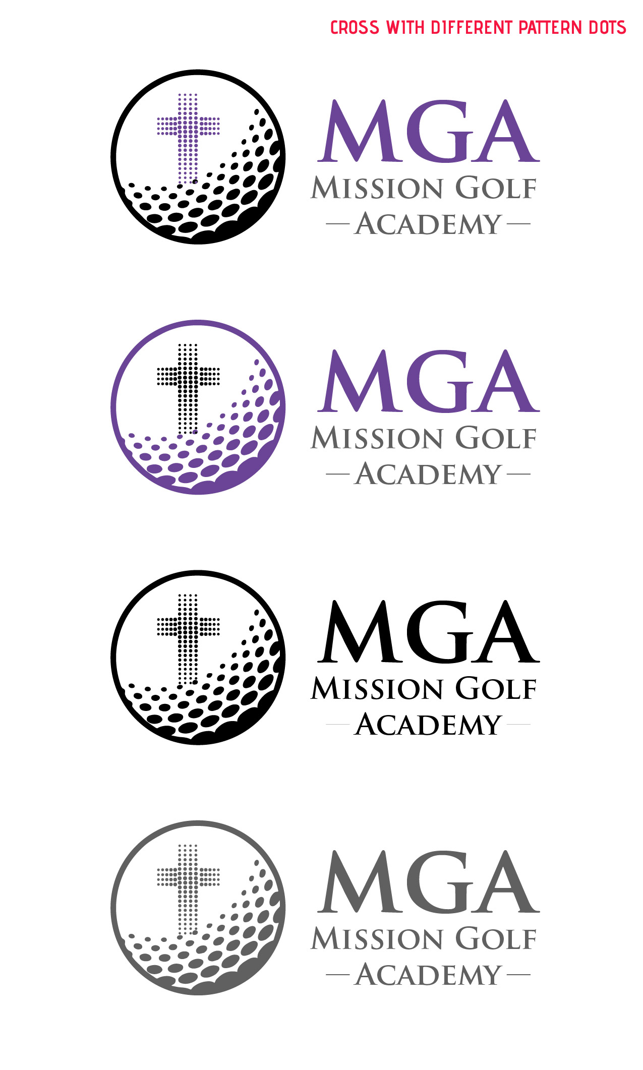 Diseño de Logo por ipog para Mission Golf Academy | Diseño #27034920
