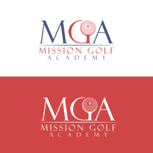 Logo Design by Zak deZign for Mission Golf Academy | Design: #26982409