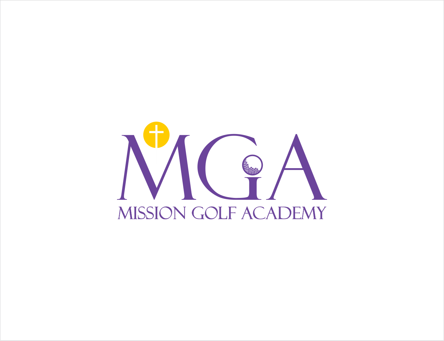 Logo Design by BNdesigner for Mission Golf Academy | Design #26986519