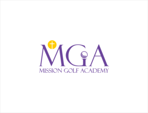 MGA or Mission Golf Academy | Logo Design by BNdesigner