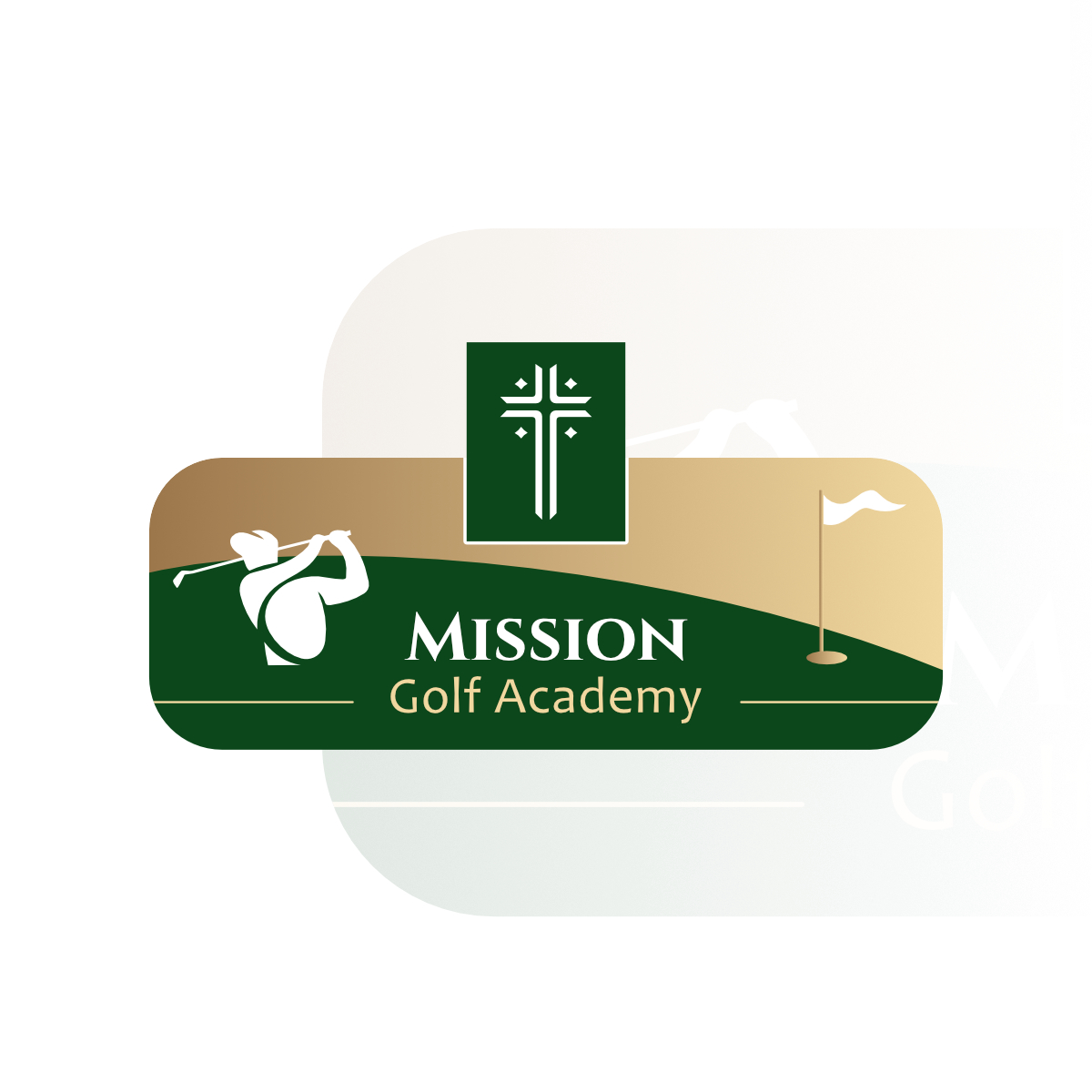 Design de Logo par Jaskaran_Singh pour Mission Golf Academy | Design #27003155