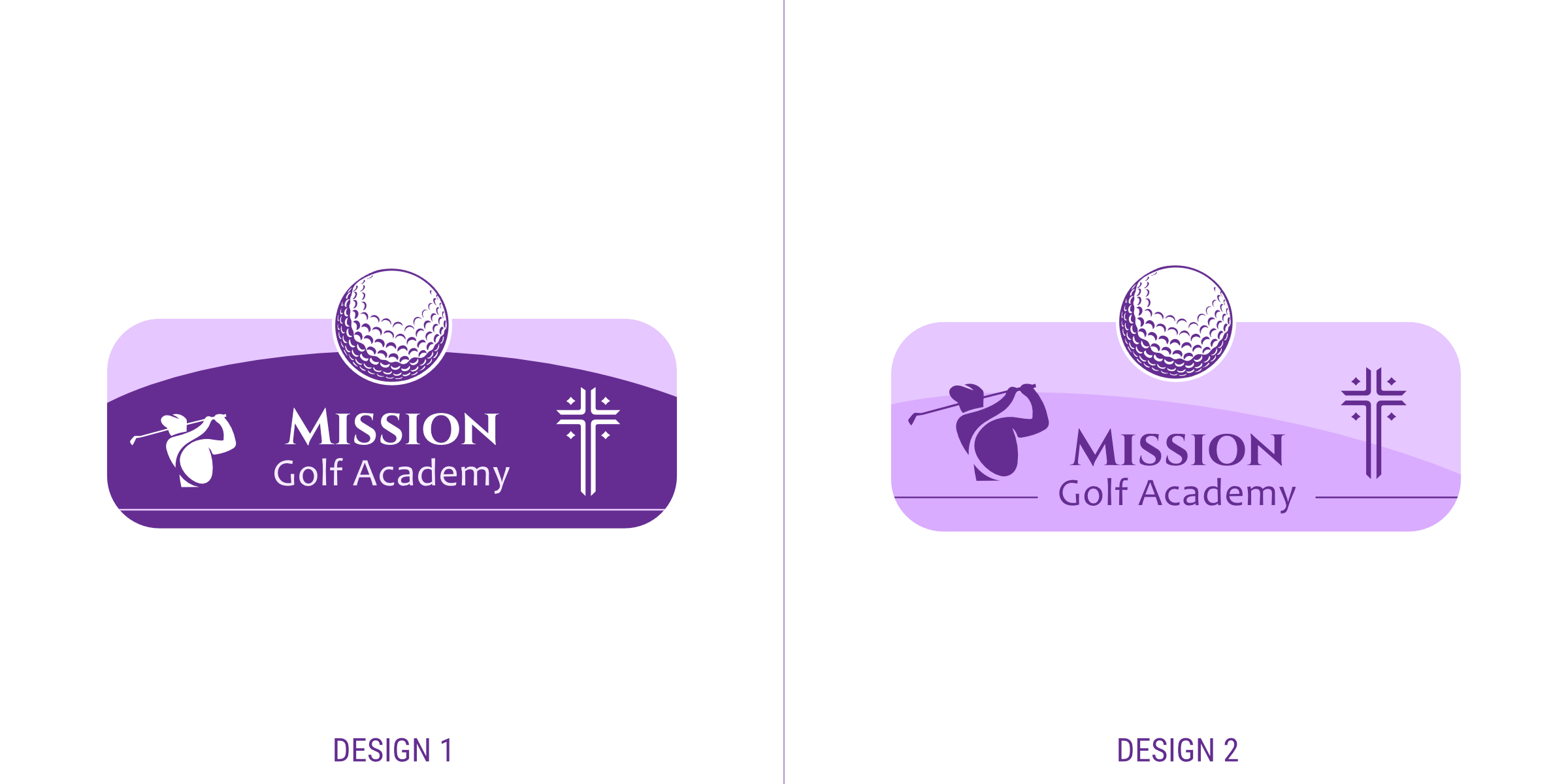 Logo Design by Jaskaran_Singh for Mission Golf Academy | Design #27003944