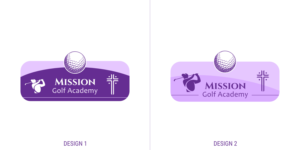 Logo Design by Jaskaran_Singh for Mission Golf Academy | Design: #27003944