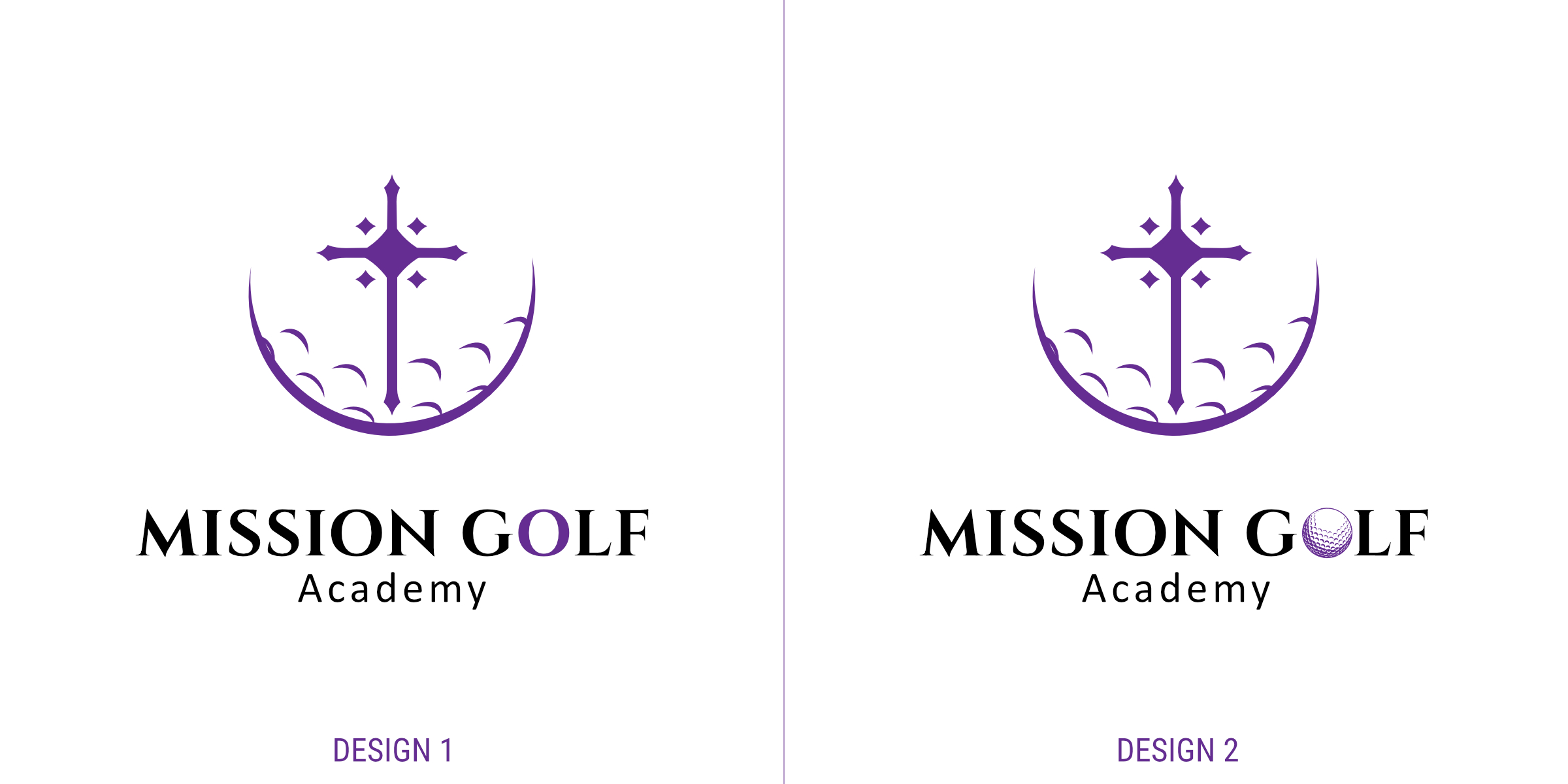 Diseño de Logo por Jaskaran_Singh para Mission Golf Academy | Diseño #27003949