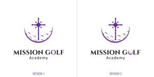 Diseño de Logo por Jaskaran Singh Malhi para Mission Golf Academy | Diseño #27003949