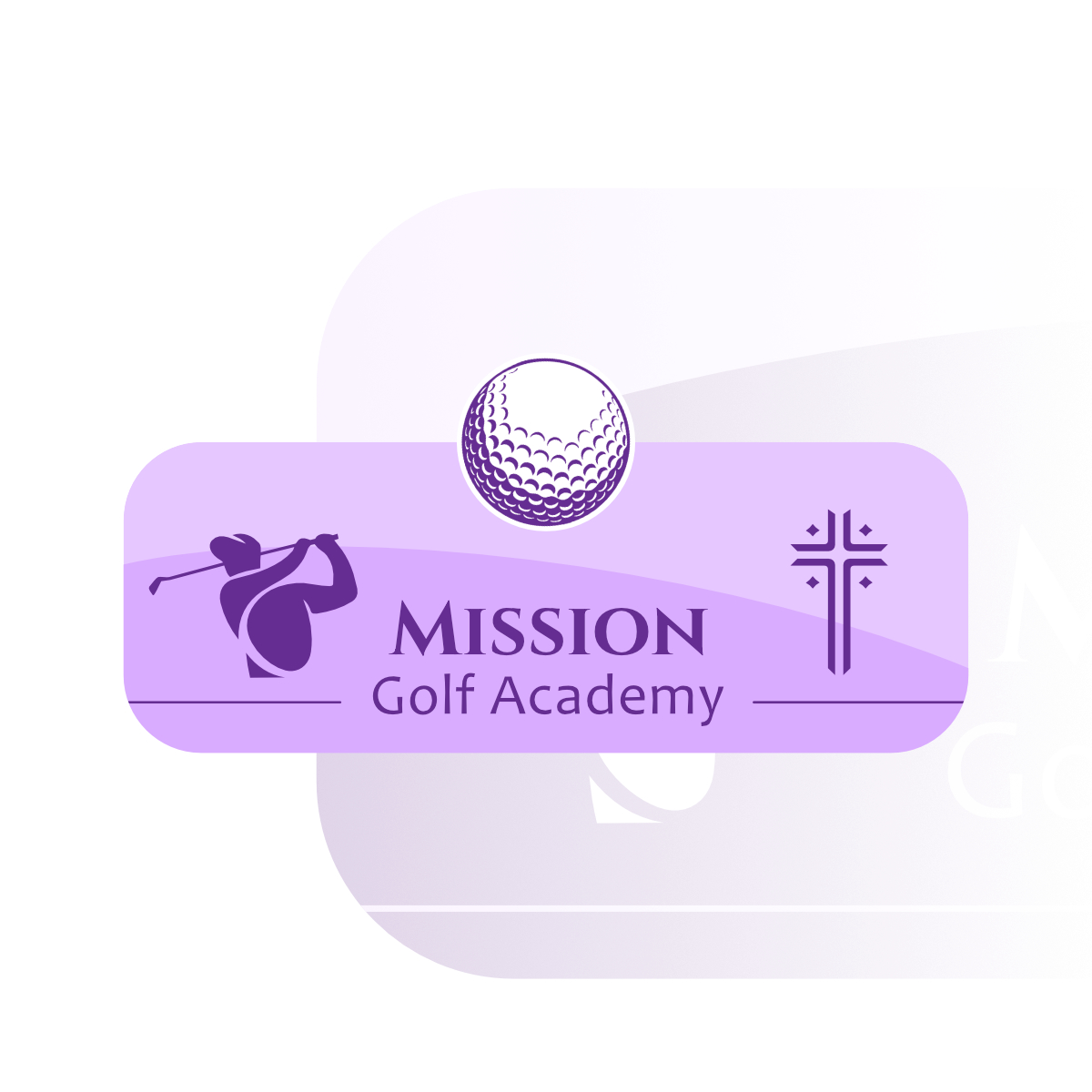Logo Design by Jaskaran_Singh for Mission Golf Academy | Design #27016442