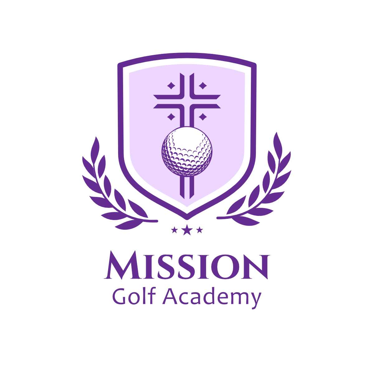 Diseño de Logo por Jaskaran_Singh para Mission Golf Academy | Diseño #27016778