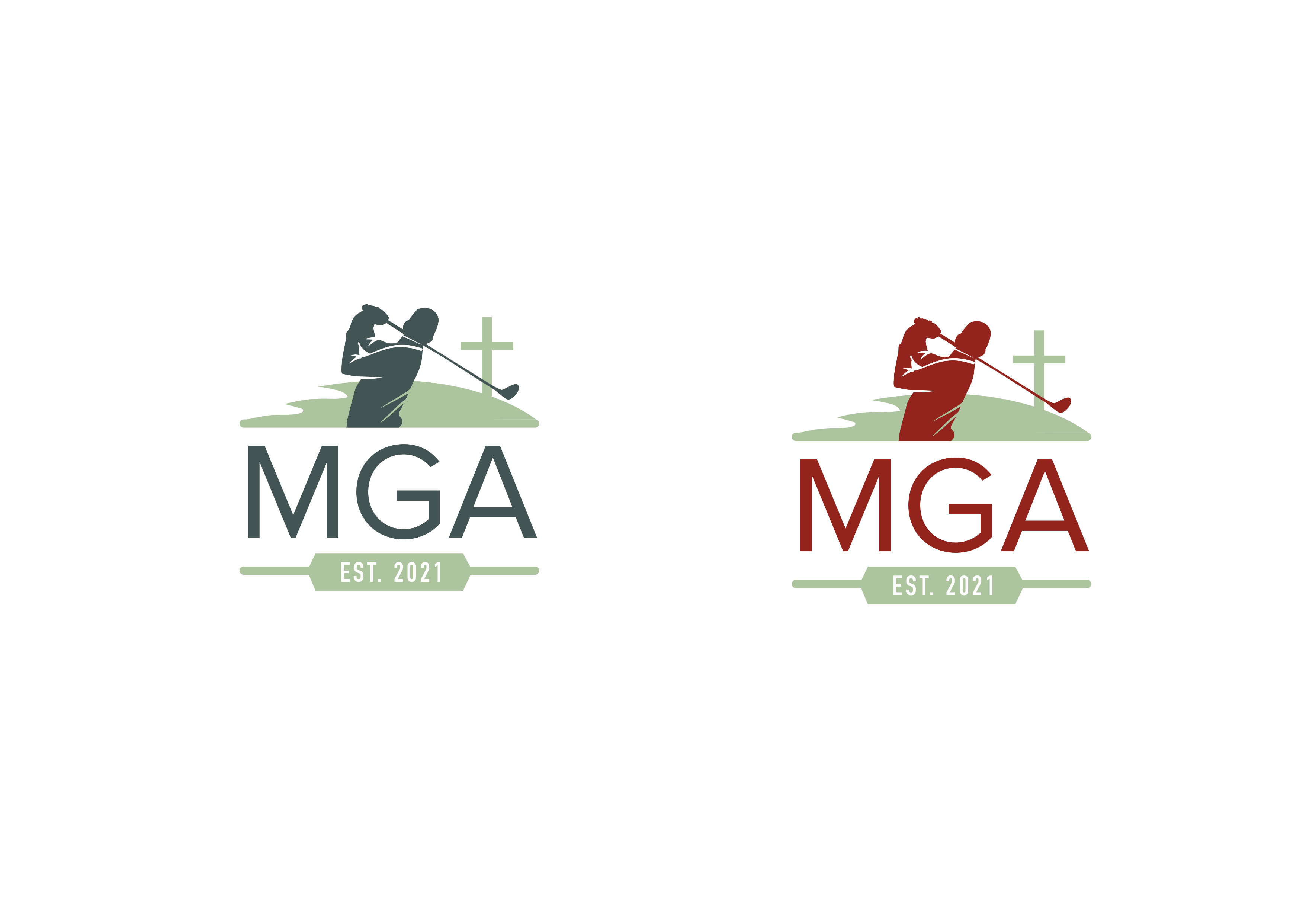 Logo Design by Creative D2024 for Mission Golf Academy | Design #27005686