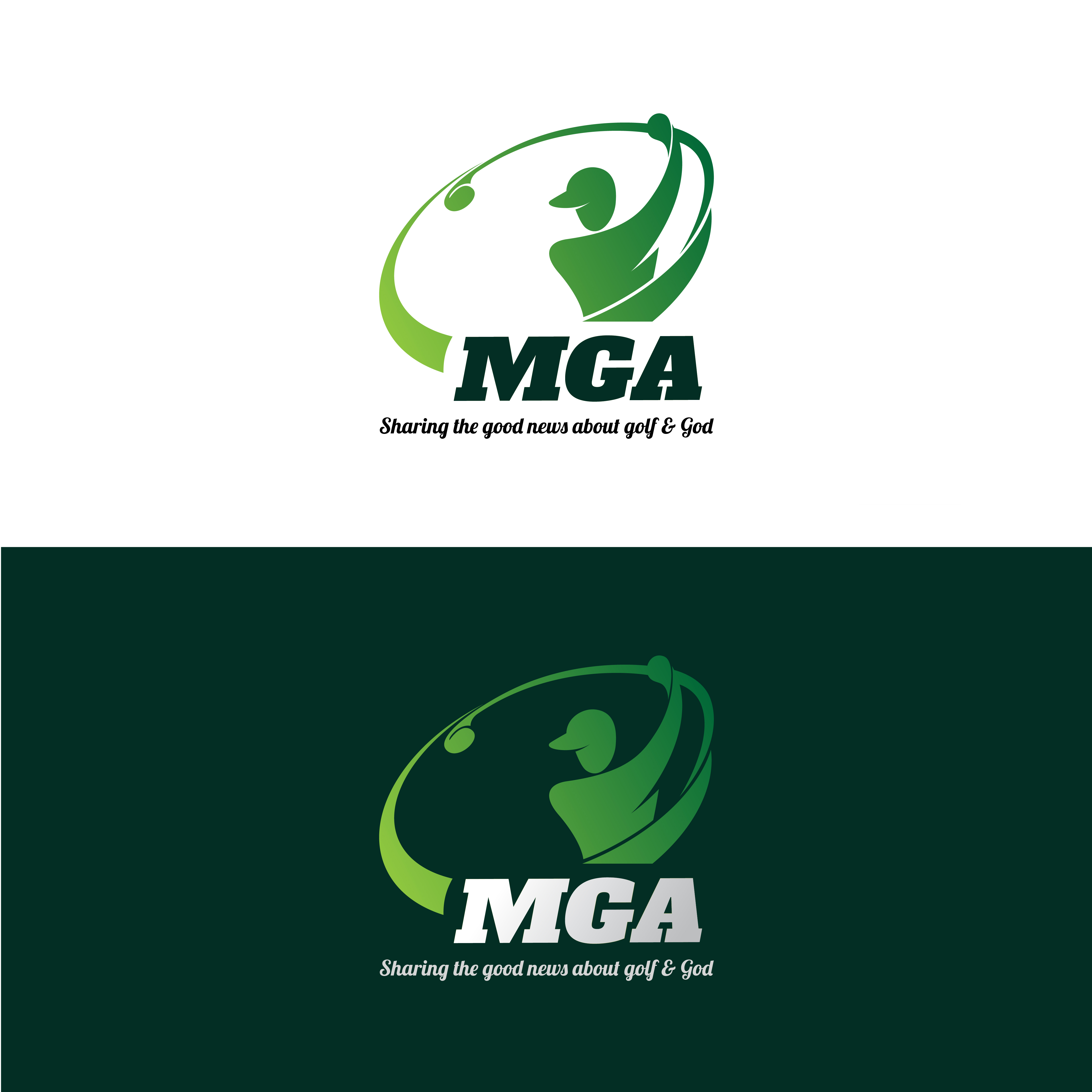 Logo-Design von Infinity Graphics für Mission Golf Academy | Design #27001546